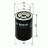 BOSCH 0 451 104 063 Oil Filter